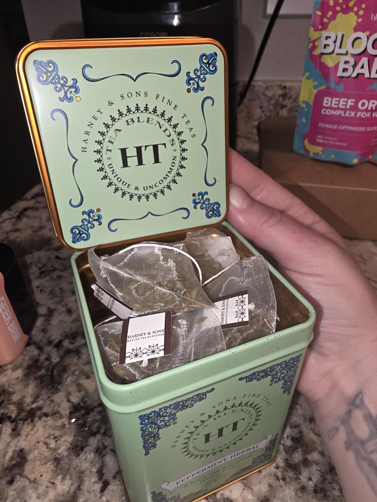 Customer photo 1